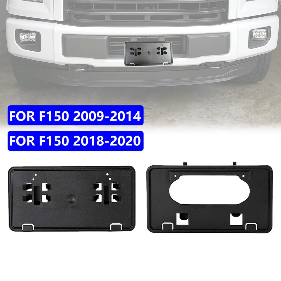 Držiak na predné nárazníky Držiteľ držiaka na predné nárazník pre montážny držiak pre Ford F150 F-150 2009-2014 2018-2021