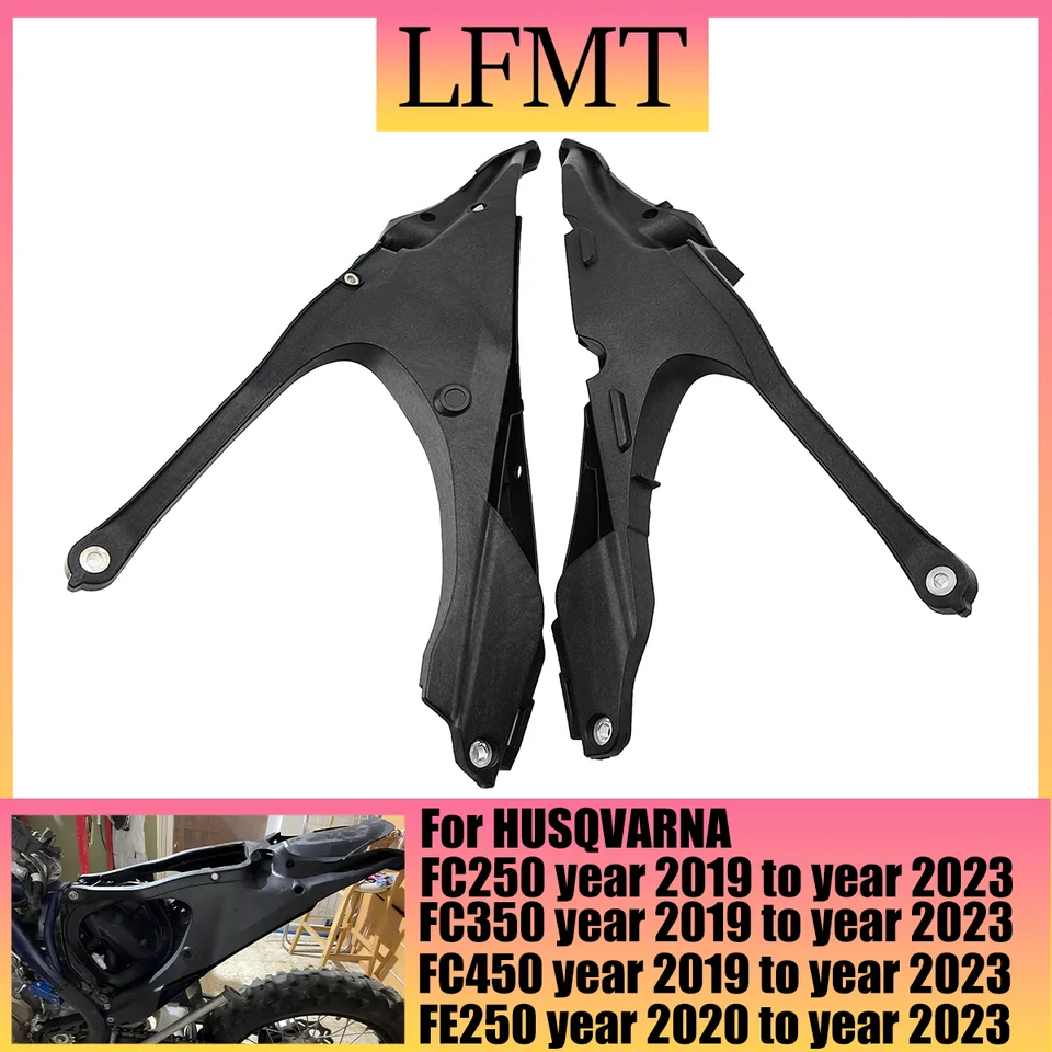 Držiak na zadné sedadlo MotoCross SubFrame pre zadné sedadlá pre Husqvarna FC250 FE350S FS450 TC125 TE150 TE300 TX300