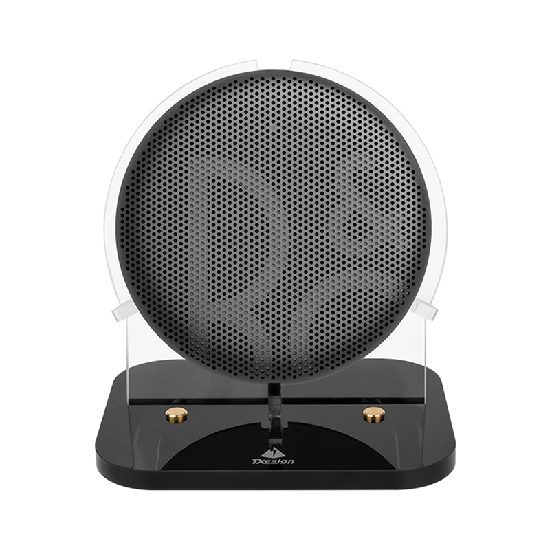 Držiak stojanu pre Bang & Olufsen Beoplay A1/Beosound A1 2. bezdrôtový prenosný prenosný displej reproduktora Bluetooth Vertikálny držiak Príspevok