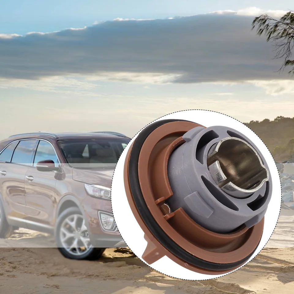 Držiak svetlometového žiarovky 1157 Bay15D Žiarovka Objímka automobilu Autorustácie ABS materiálu ABS proti korózii Neoddeformácia