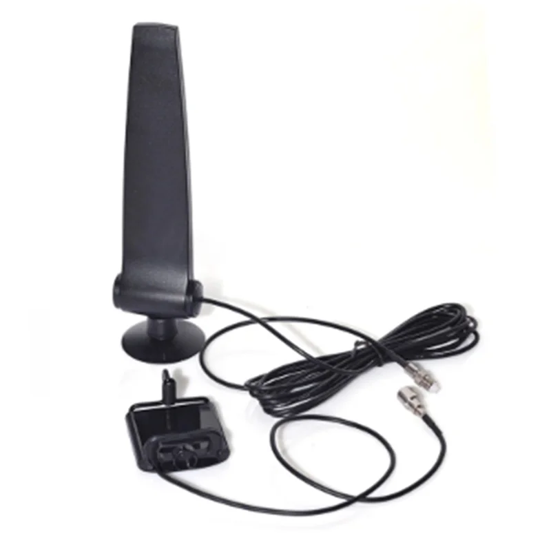 Držiak telefónu s konektorom mobilného signálu zosilňovača Aerial GSM CDMA 3G 4G LTE Anténa FME pre mobilný smerovač