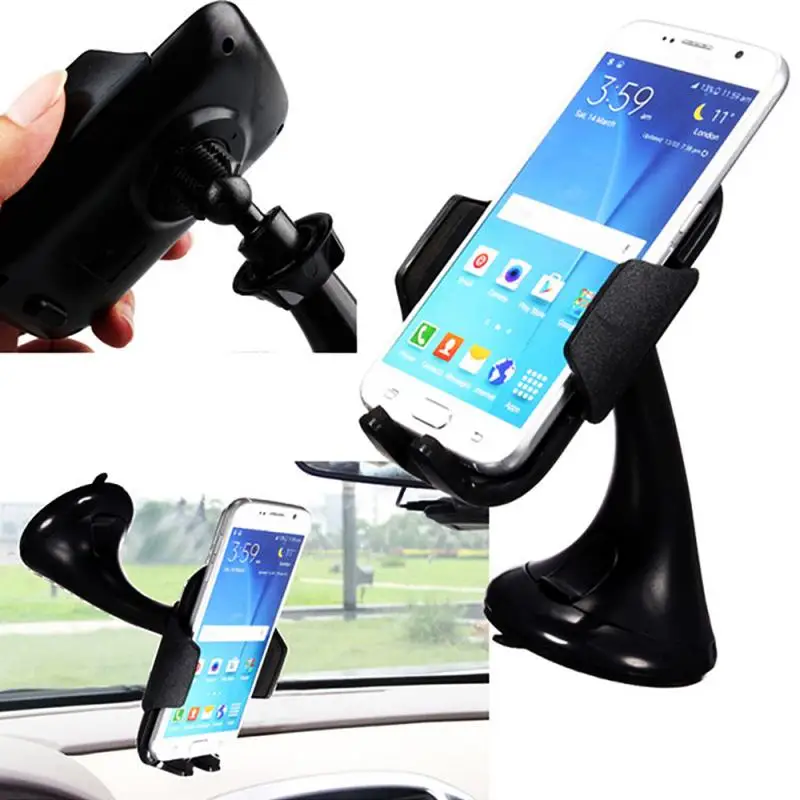 Držiteľ automatického telefónu s automobilom Sucker Mount Bracket pre Nissan Altima 370Z XMotion Nuvu NV2500 Fórum paladin teana