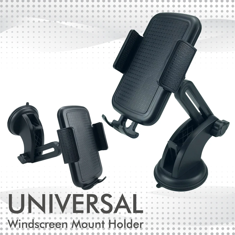Držiteľ automobilov Mount Vent Universal Mobile Mobile Truck Stojan Stojan pre iPhone, Samsung, Google, ďalšie smartfóny