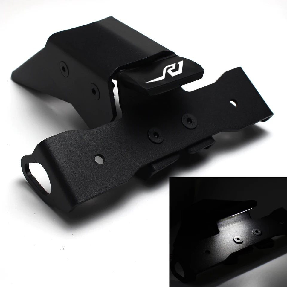 Držiteľ poznávacej značky LED svetlo pre Yamaha YZF-R1 2009 10 11 12 13 2014 Motocykel YZFR1 YZF R1 TACK TIDY FENDER ELIMINATOR