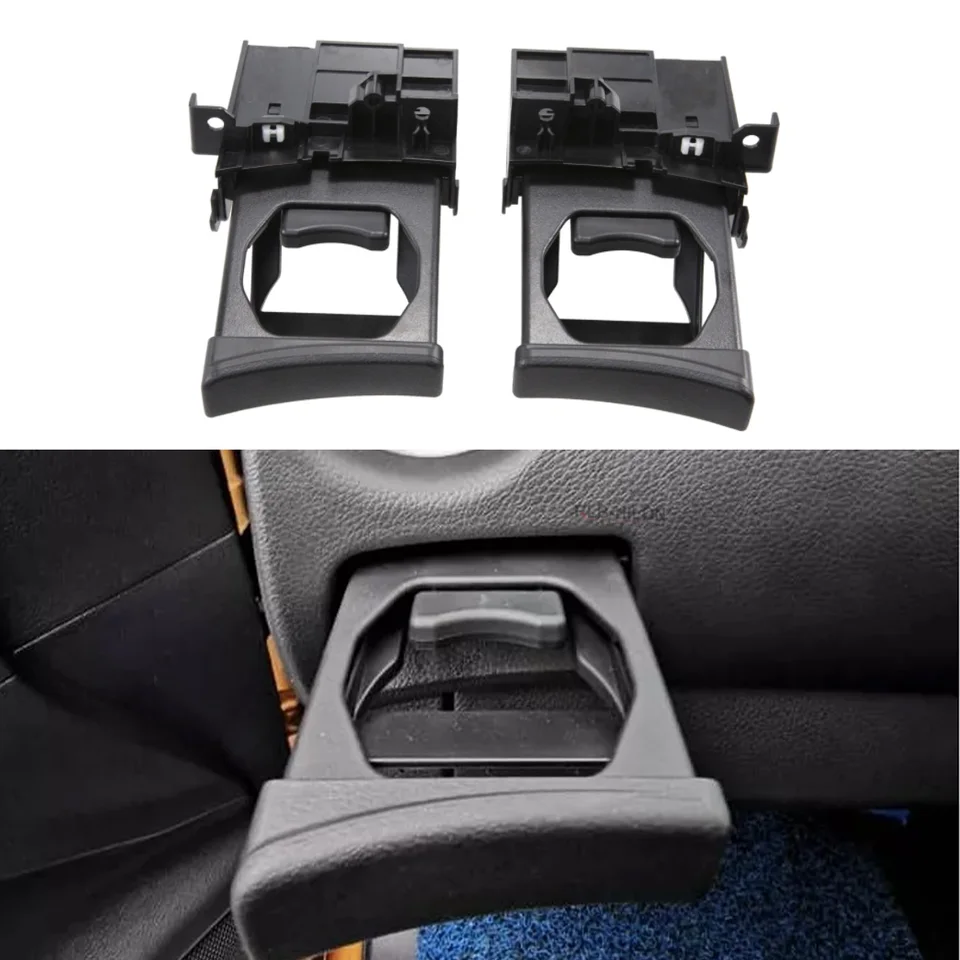 Držiteľ predného pohára automobilu ASSY vľavo alebo vpravo pre Nissan Navara D23 2015 2016 2017 2018 2019 2020 2021 2022 684A1-4JA0A; 684A0-4JA0A