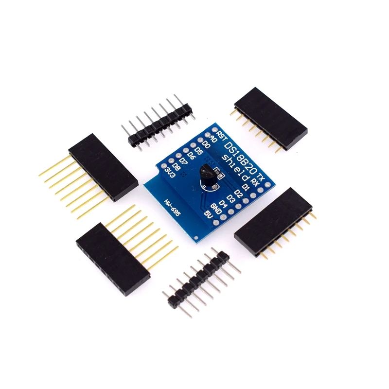 DS18B20 Senzor teplotného snímača pre Wemos D1 mini d1 mini pro esp nodemcu