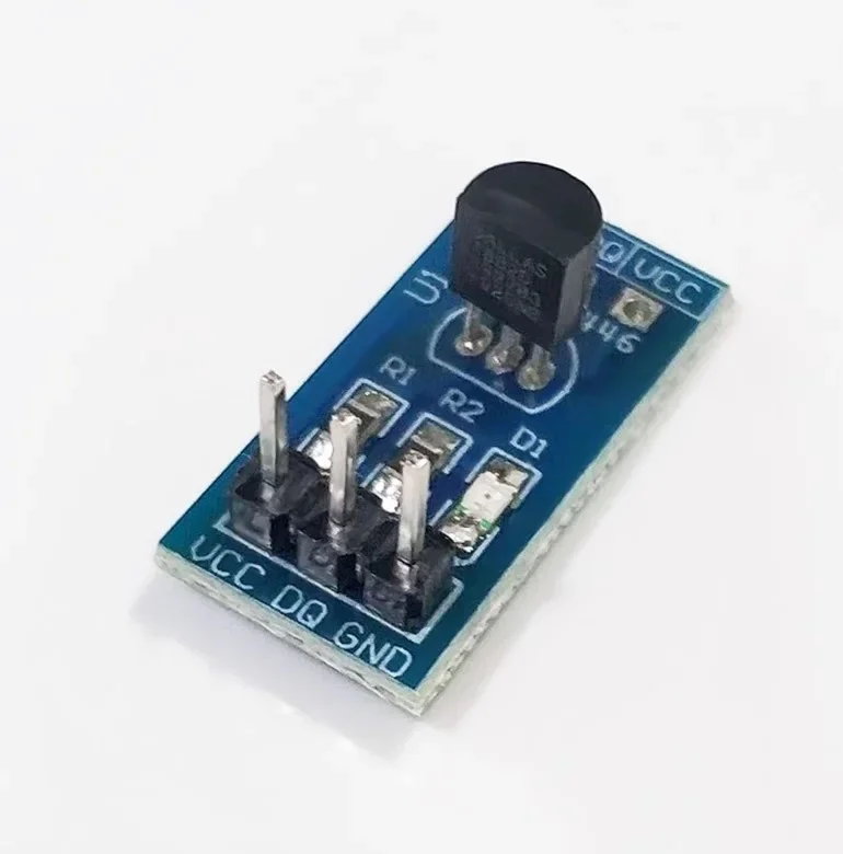 DS18B20 Teplotný senzor citlivý na teplotu citlivý na Arduino nový