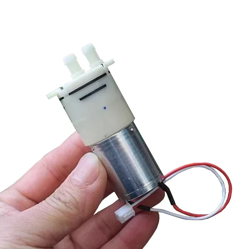 DSB413-B DC 6V 9V 12V Micro 370 Motorové čerpadlo Mini Self-Priming Salie Vodné čerpadlo Membrána čerpadlo DIY DispenSer Tea Table