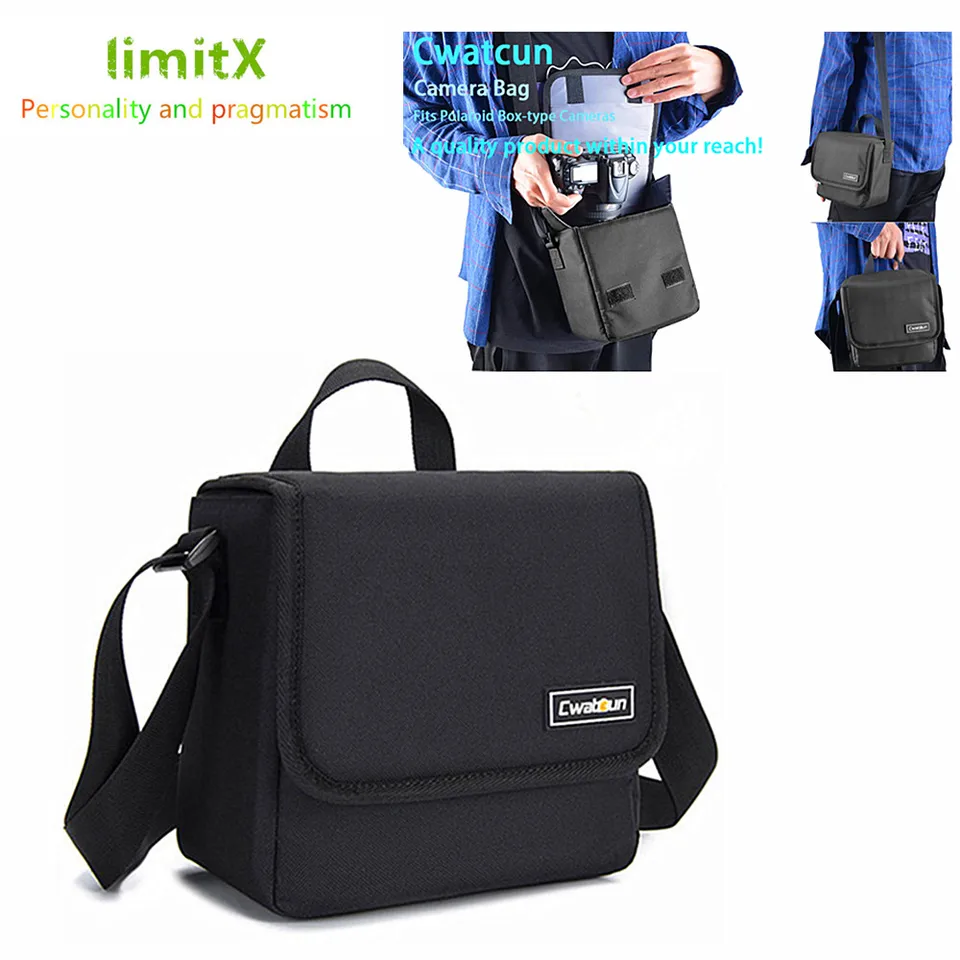 DSLR Camera Bag Case Pase pre Canon EOS R RP R8 R7 R6 4000D 2000D T7 T6 T100 Nikon Z8 Z7 Z6 Z5 D5600 D3500 Sony A7 A7R A7S