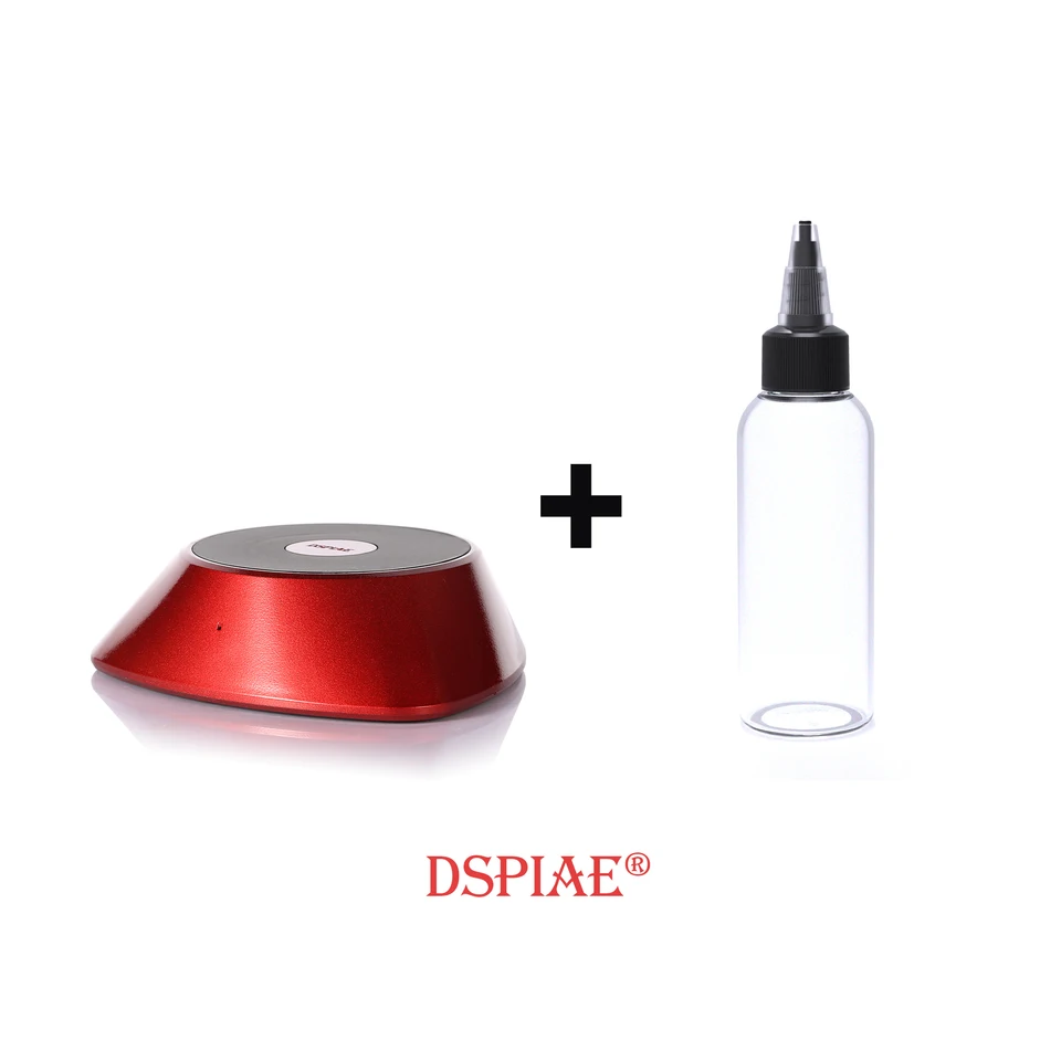 Dspiae MS-01 Le Magnetic Paint Shaker pre modelu modelu Gundam Hobby Model Model DIY Tools