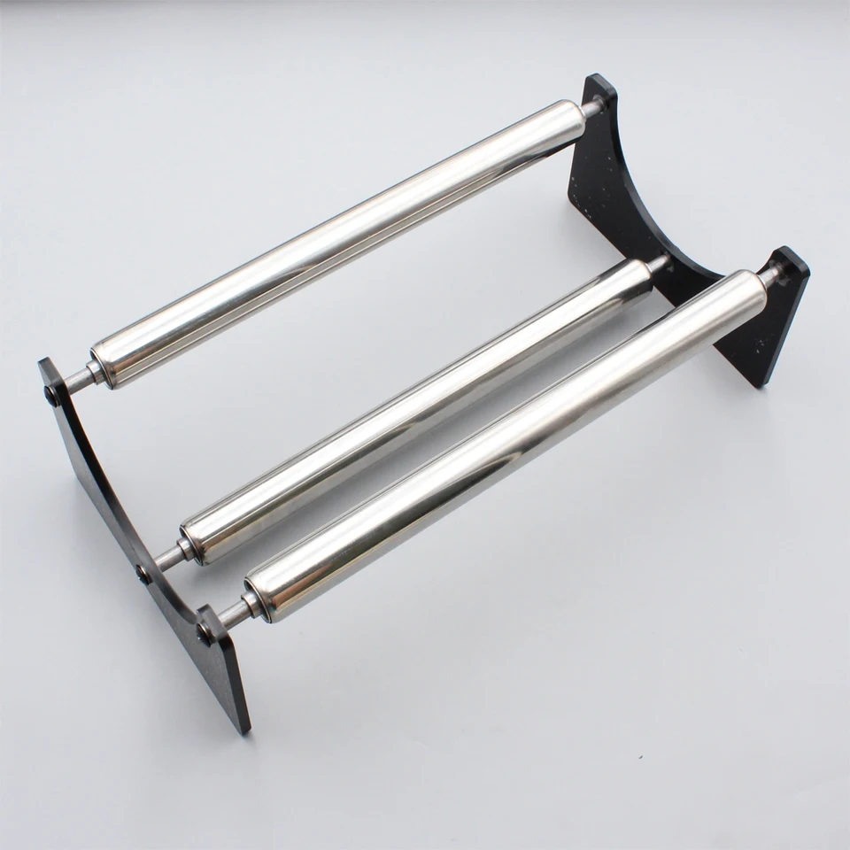 DTF TLAČ ROLL ROLL PET PET DOPLETNÉHO PETKEROVÉHO ROLLER STIGNA PRE EPSON L8050 L18050 L805 1390 L1800 XP 15000 A3+ A3 A3 Filmová držiak