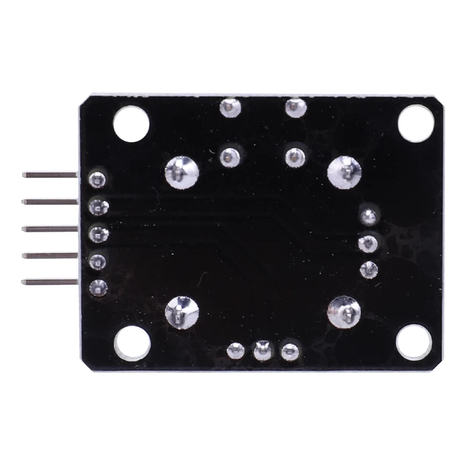Dual-os joystick for PS2 5V Game Control Rod Sensor 2,54 mm pin Joystick Breakout Modul KY-02