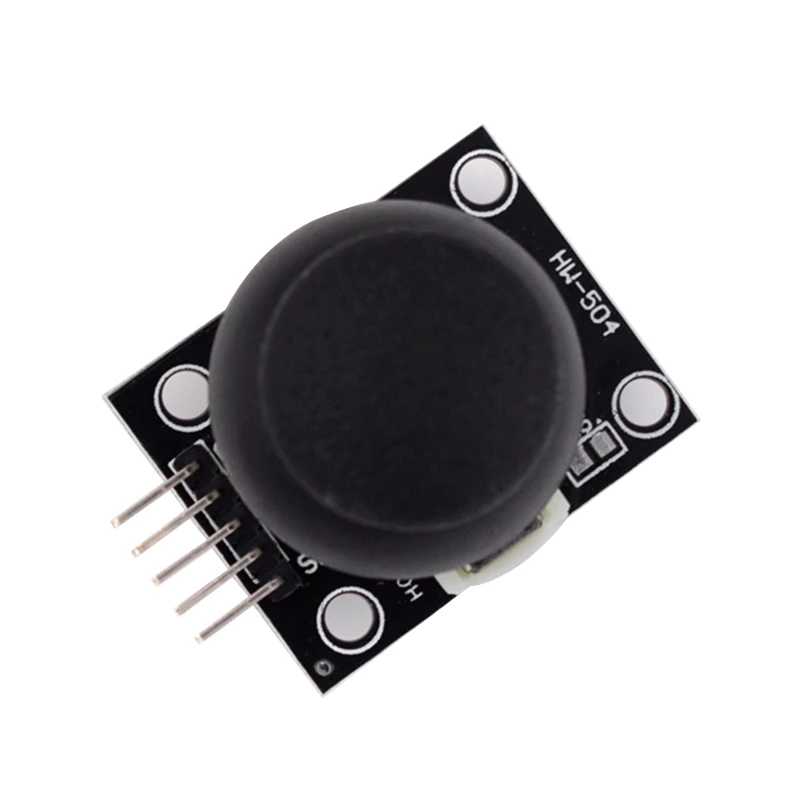Dual-os xy Joystick Modul Modul Game Controller Joystick Control Lever Sensor Board Modul KY-023 For-ACUINO/RASPBERRY PI 24BB