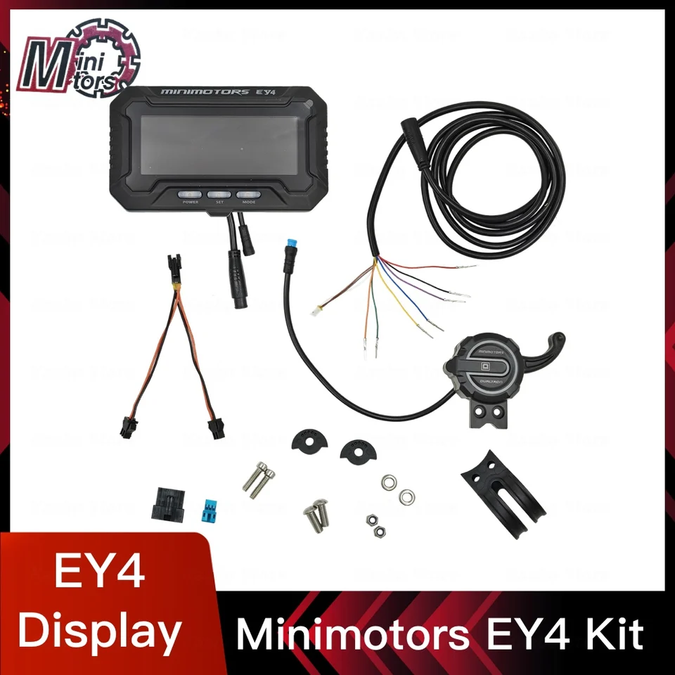 Dualtron Minimotors EY4 Display Kit obrazovka pre New Storm Ltd / Thunder LLL / Nový Victor Luxury+ / Ultra ⅱ Inovácia