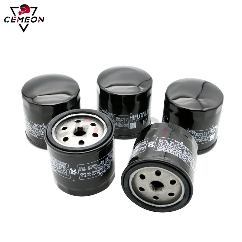 Ducati Motorcycle Oil Filte Multistrada 620 950 1100 1200 S Monster 400 Monster 600 Metallic Monster 1100 EVO ABS Oil Filter