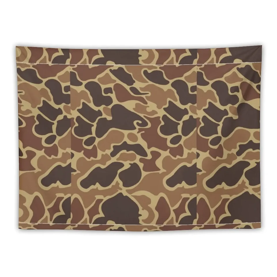 Duck camo tapisérie dekorácia pre izby spálne dekorácie dekorácie dekorácie estetické tapisérie