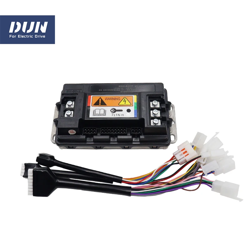 DUN/Votol EM50-4 72V Brushless DC Controller pre 1-1,5KW