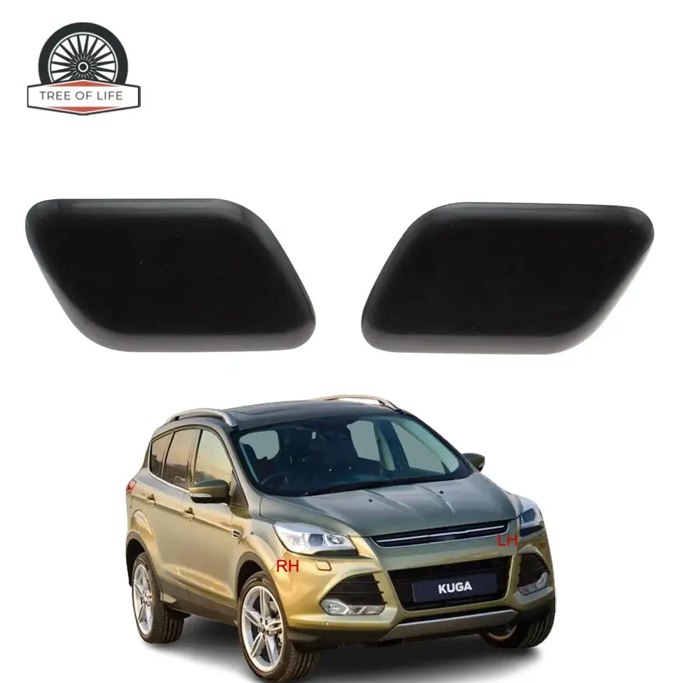 DV-4513L019-AA DV-4513L018-AA pre FORD ESCAPE KUGA 2013 2014 2015 2016 2016 Predný svetlometový svetlomet SPREASHER SPREAP CAP