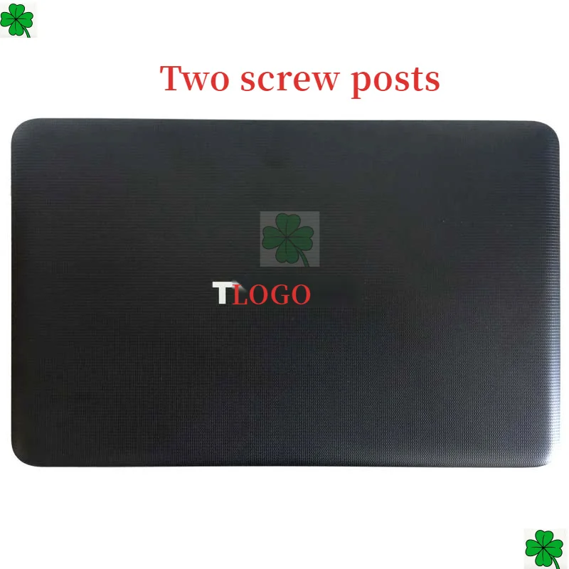 Dva stĺpce skrutiek pre satelit Toshiba C850 C855 C855D LCD zadný kryt V000270490