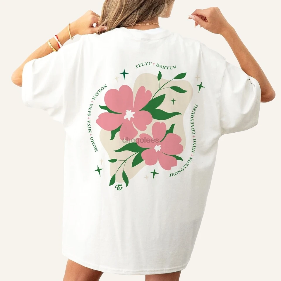 Dvakrát som ťa dostal tričko Kpop Tee Kpop Merch Kpop Gift pre jej darček pre neho Merch Tee