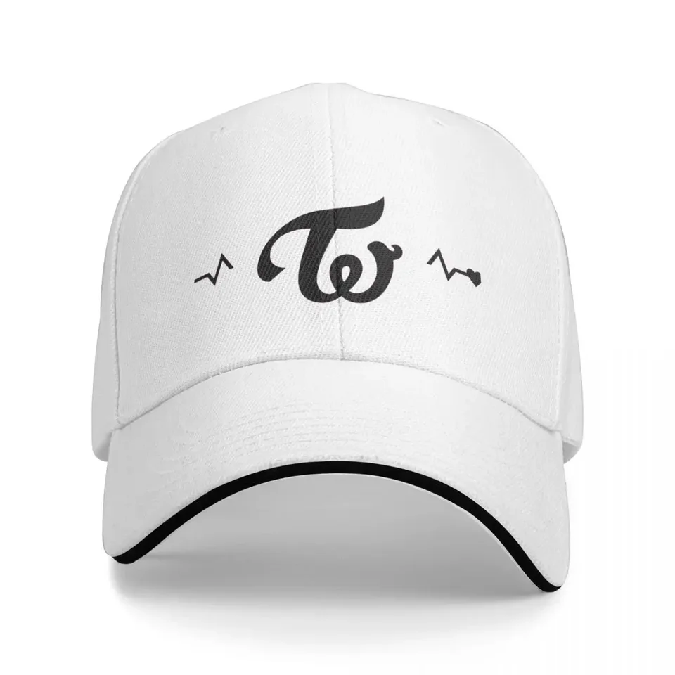 Dvakrát srdcový rytmus Cap Baseball Cap Beach Veľká veľkosť klobúk pánske čiapky dám