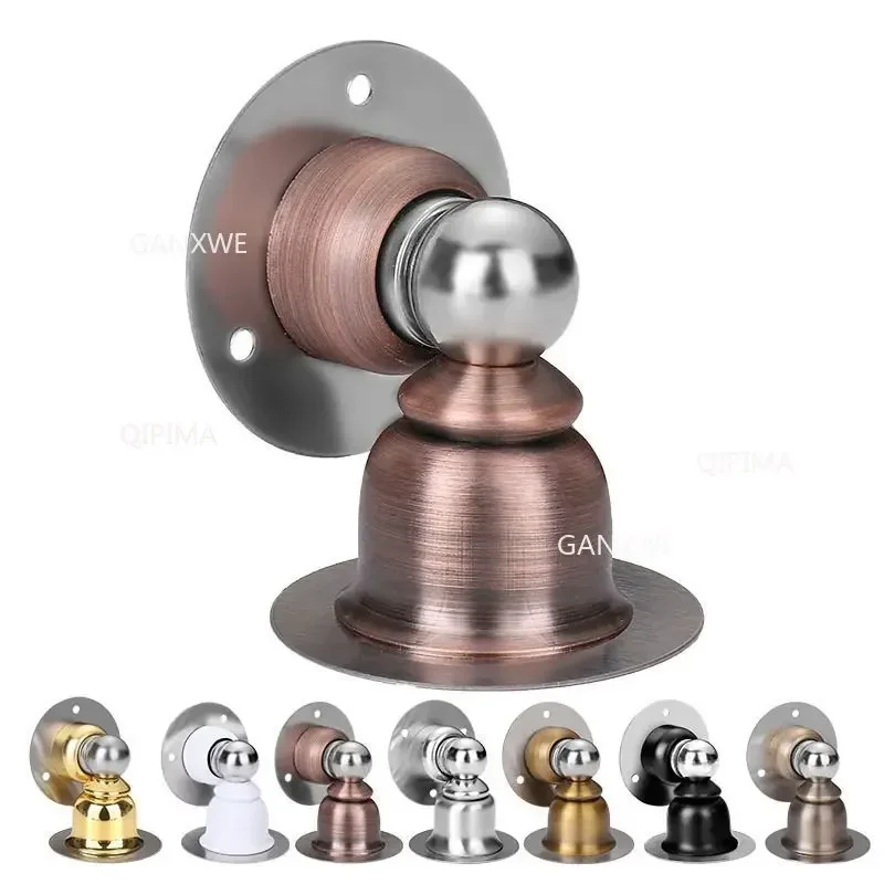 Dvere Catch Oceľ Magnet Zastavuje magnetické dvere zátknu