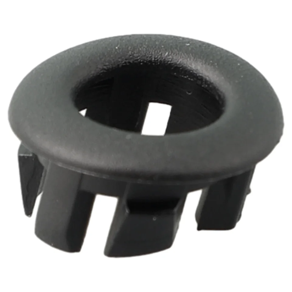 Dvere na dvere vozidla Grommet Black- Plastové výmenné diely 51418408567- pre BMW x 5 E53 1999-2006 Exteriérové ​​príslušenstvo