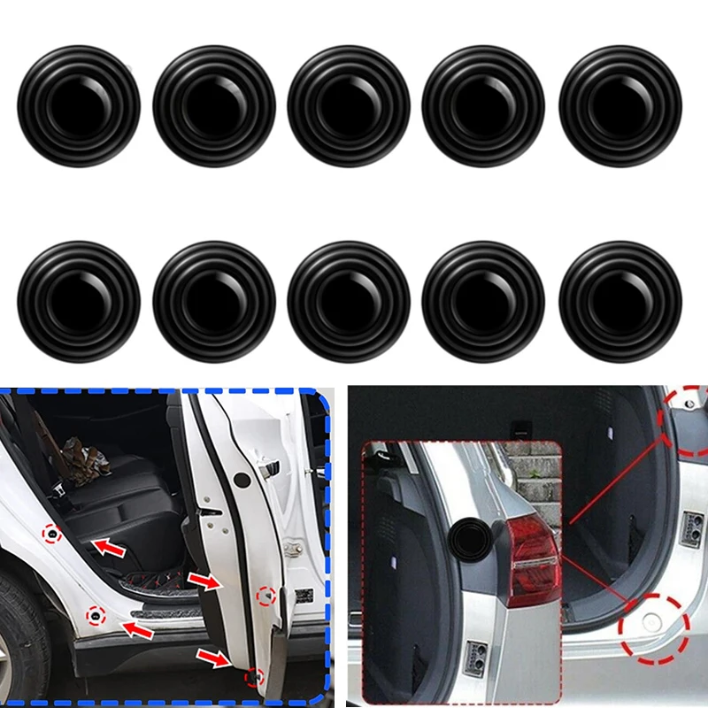 Dvere v doštičkách automobilov, ktorý absorbuje tichú rohožnú rohož proti kolíziu pre CN7 Solaris 2 Automatické koberce Toyota Land Cruiser 200 K3 G70