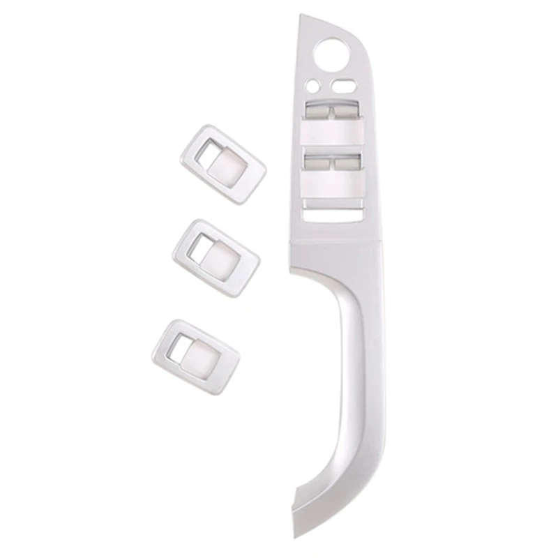 Dverné okenné výťahové spínač gombíka TRIM ORIS FIT FOR BMW 3 Series E90 Sedan 2005-2007 2008 2009 2009 2010 2012