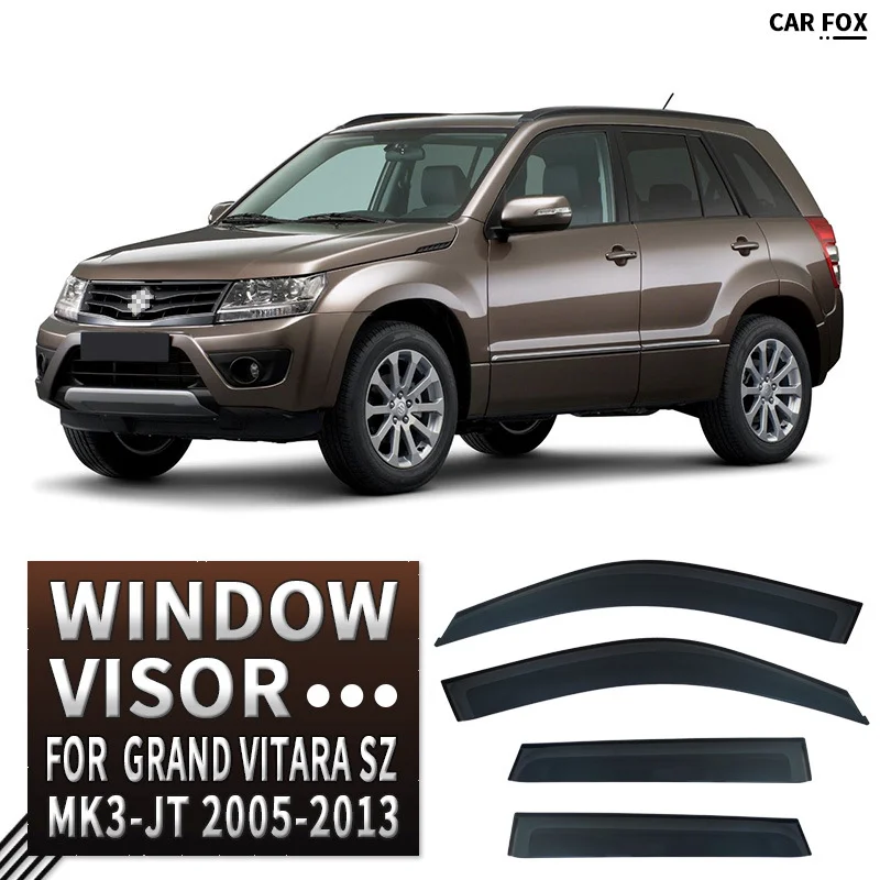 Dverový priezor pre Chevrolet Grand Vitara Sz Mk3 JT 2005-2013