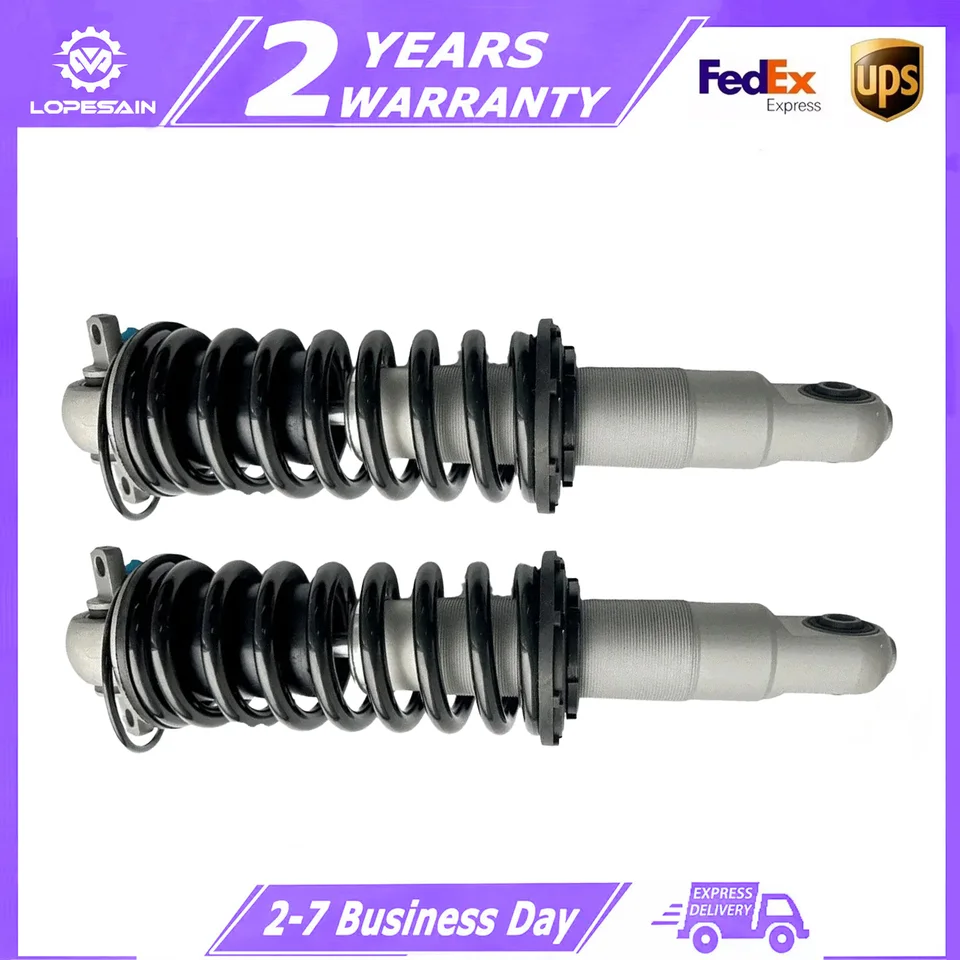 Dvojica na zostavu prednej šokovej vzpery Magnetika pre Ferrari F430 Spider 2005-2009 213396 235232