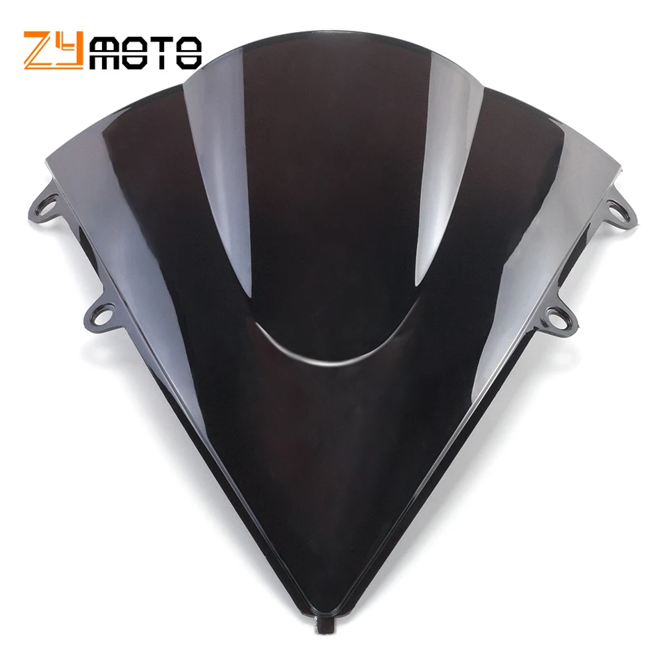 Dvojitá bublina čelného skla pre Honda CBR 1000 RR 2012 2013 2014 2015 2016 CBR1000RR CBR 1000RR CBR1000 Príslušenstvo