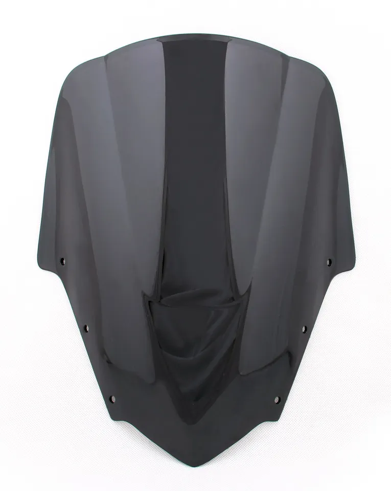 Dvojitá bublina čelného skla pre Yamaha FZ1 FZ1S 2006-2011