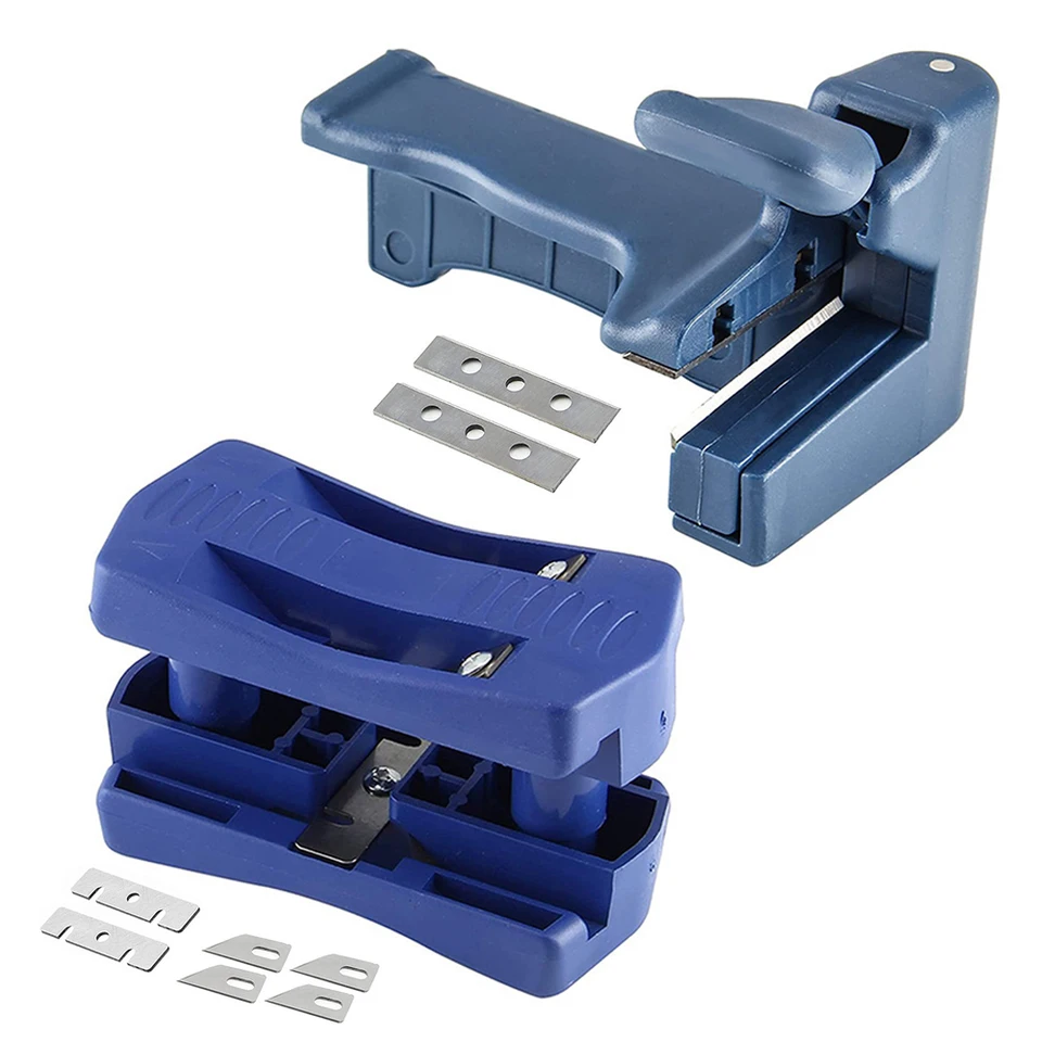 Dvojitá hrana Zastrihávačka manuála drevená hlava chvost Orezávanie nástroja na okraj nožnice na strihanie koncov pre preglejku PVC preglejky preglejky Woodworking Tools