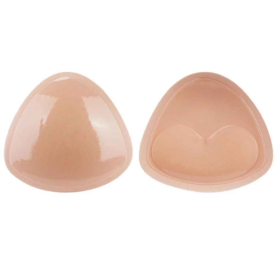 Dvojitá lepkavá neviditeľná podprsenka Malú hruď Ženy Push Up Športové vankúšiky podprsenky BRAS MASOLET BRELETTE BREESLE SILICON SILICONE SLAPELSLE SLAPSELSSKÉ POUŽÍVANIE