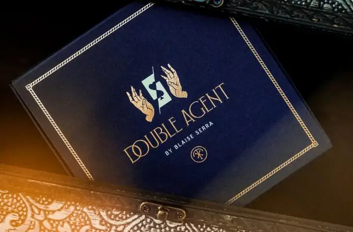 Dvojité agent od Blaise Serra Magic Tricks