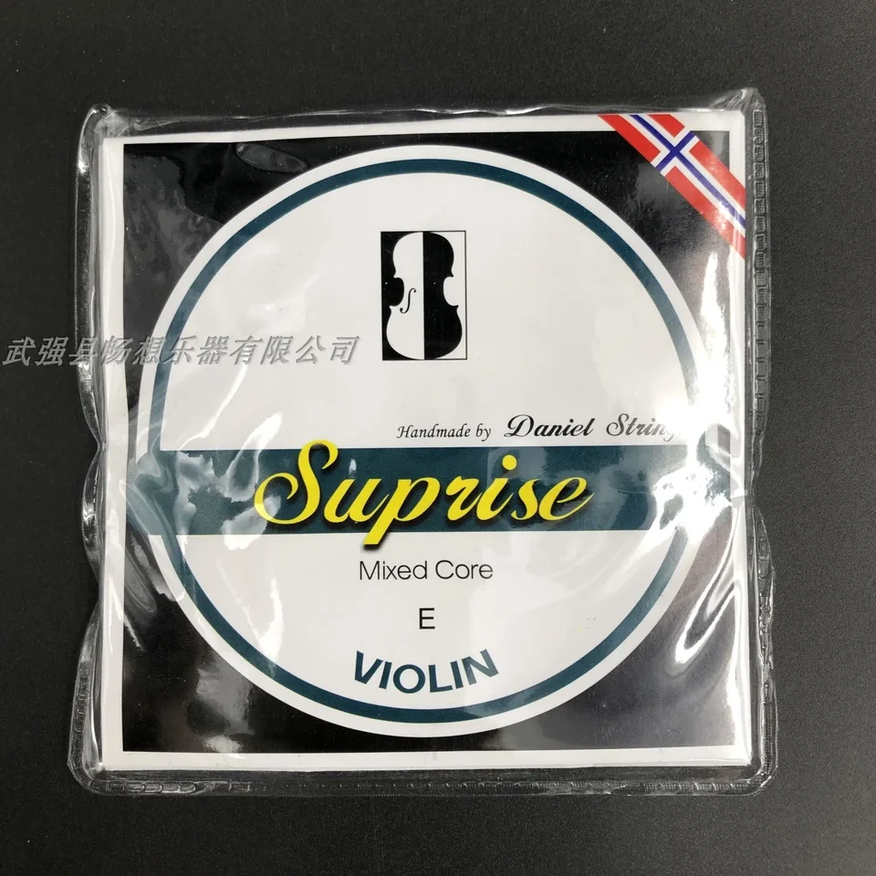 Dvojité jadro Daniel 3/4-4/4 Husle Fiddle Parts Composite String Viola Strings