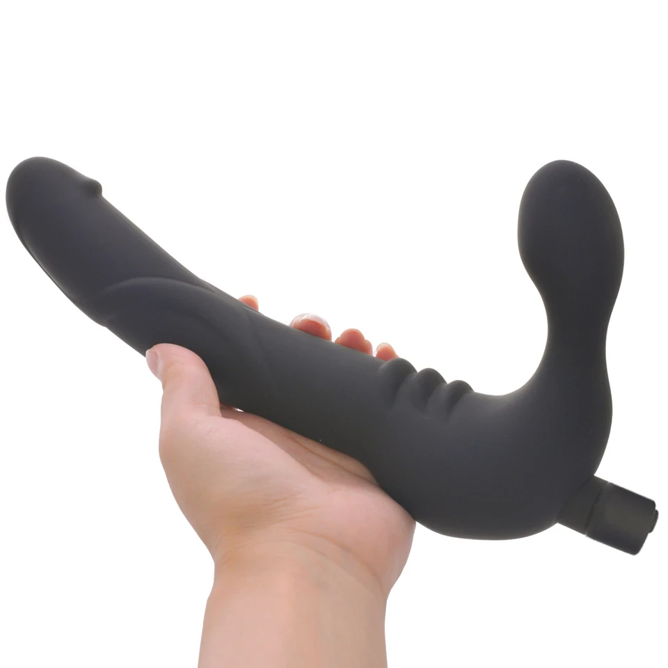 Dvojité penetrácia vibrátor G-Spot pre ženy ženský klitoris stimulátor Anal dildo dospelý erotický tovar sex 18 Produkty sexy hračky