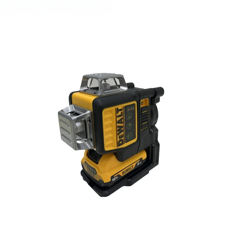 DW089LG 12V 12 LINE LASEROVÁ ROZSAH JEDNOTKA 3 STRÁNKY*360 STRÁNKA VERTICAL SLUŽBA ZELENENIA ZELENÁ PROFESIONÁLNA laserová úroveň