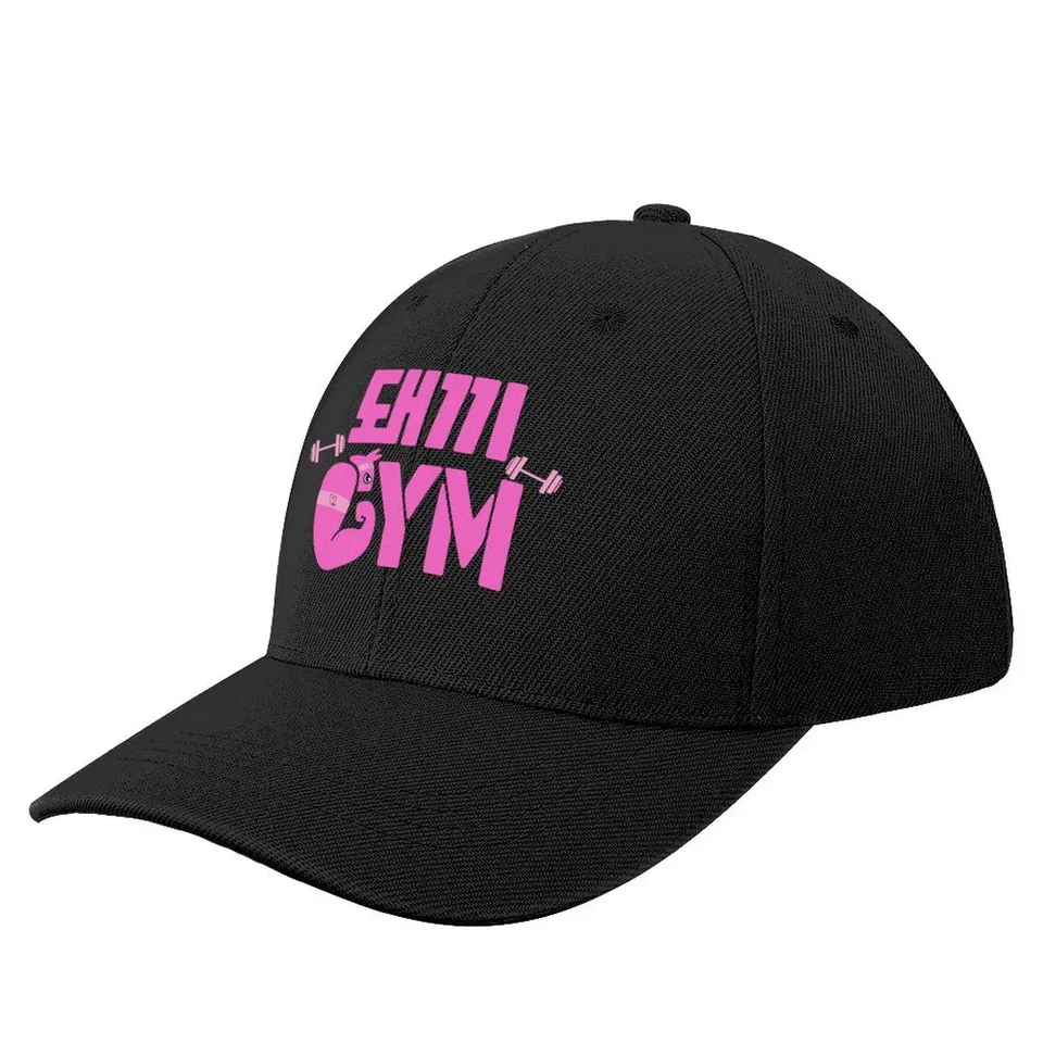 Dwaekki Gym Baseball Cap Golf Cap Beach Bag klobúky Žena pánske pánske
