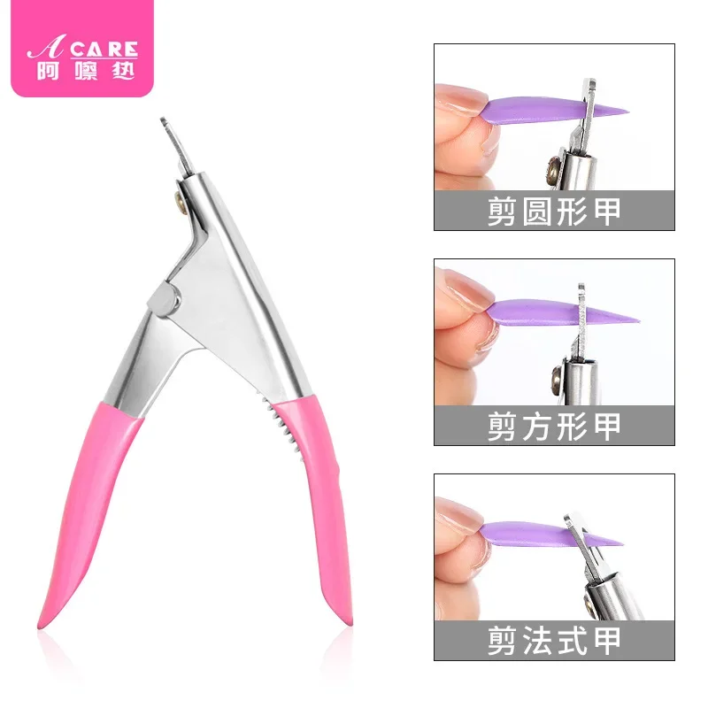 DX01/A Cross-Type Shear/MANICURE/A1PQ2-NAIL CLIPPERS KLIPS Partner Cutting Pliers