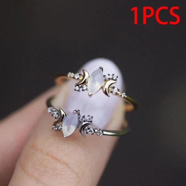 Dylysia King Opal Ladies prsteň