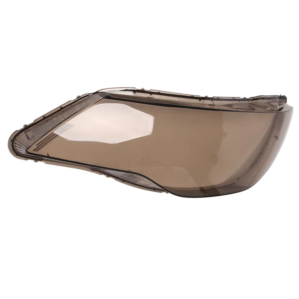 Dymové auto na ľavej strane svetlometu šošovky lampa Shell Shell Cover pre 2006 2007 2008 2009 2011 2011