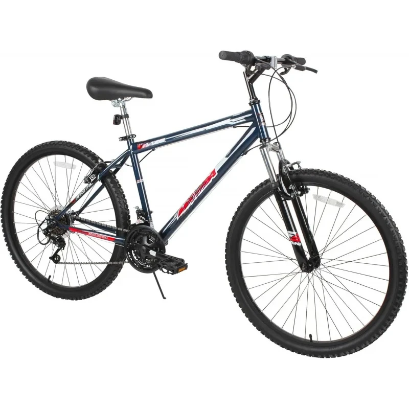 Dynacraft Magna Echo Ridge Mountain Bike Perfect Teens Naučte sa jazdiť, robustné a ľahko zostavovateľné, ideálne pre dobrodruhov