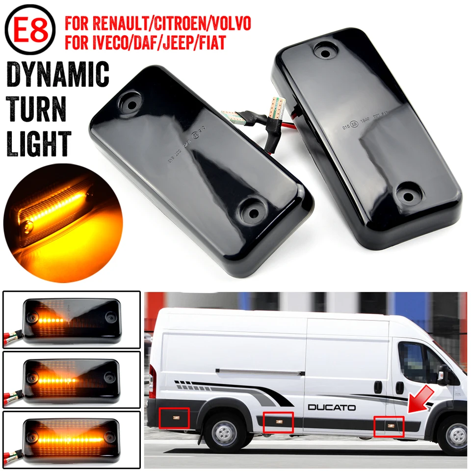 Dynamic Dynamic Dynamic Dynamic Dynamic Sight Dynamic pre IVeco Fiat Ducato Citroen Relay Relay Peugeot Boxer Renault Volvo Man
