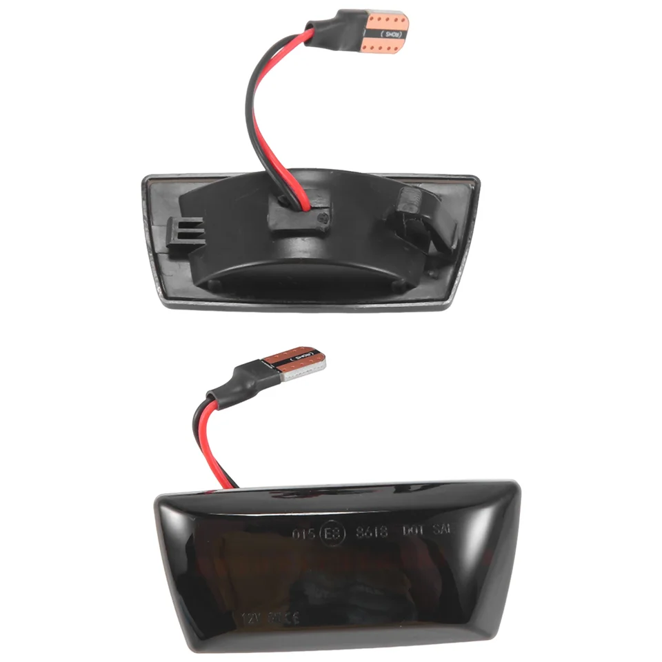 Dynamické bočné markerové svetlo LED SIGNAL SVETLO SILD pre Cadillac BLS CTS DAEWOO LACETTI HOLDEN CRUZE CHEVROLET