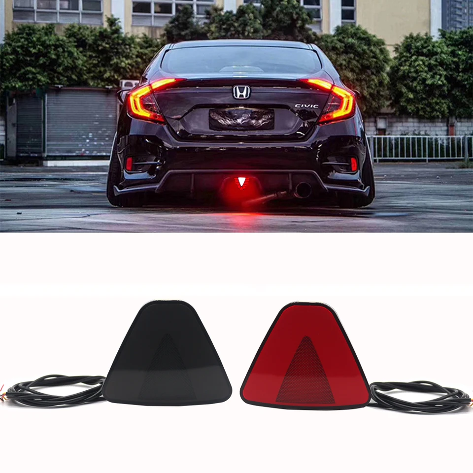 Dynamický tok bežec LED LED 3. brzdové svetlo F1 LED LED Zadný tretí bleskový blikajúci chvost zastavenie bŕzd Univerzálne Univerzálne pre SUV automobilu