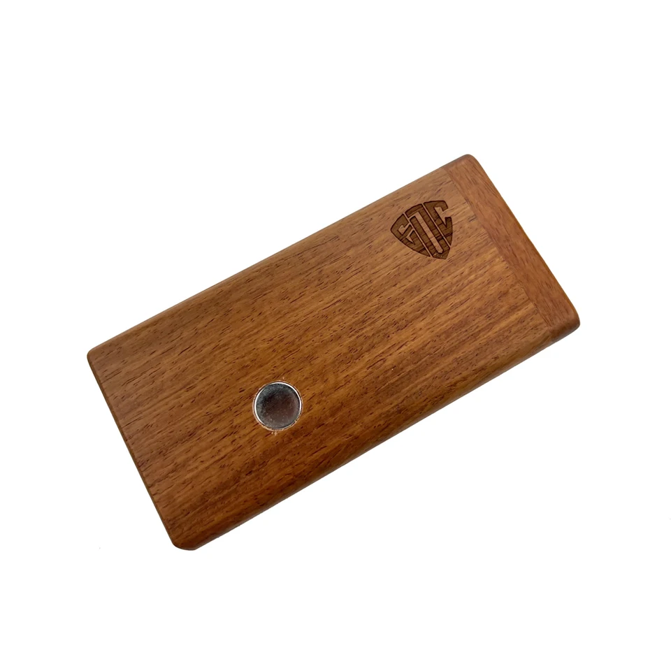 Dynastash XL Ochrana puzdra pre Dynavap Pocket Wooden Box Hardwood Storge Boxy Set Príspevok