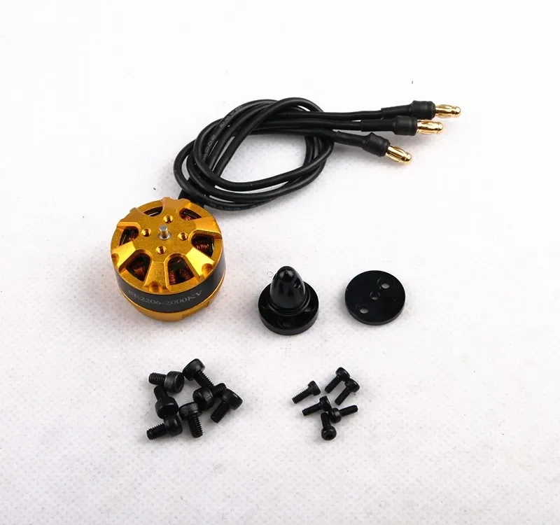 DYS BE2206 Be 2206 F2206 1850KV 2000KV 185W 2-3S Outrunner Brushless NSK Motor pre mini multirotory RC DRONE LIETALE