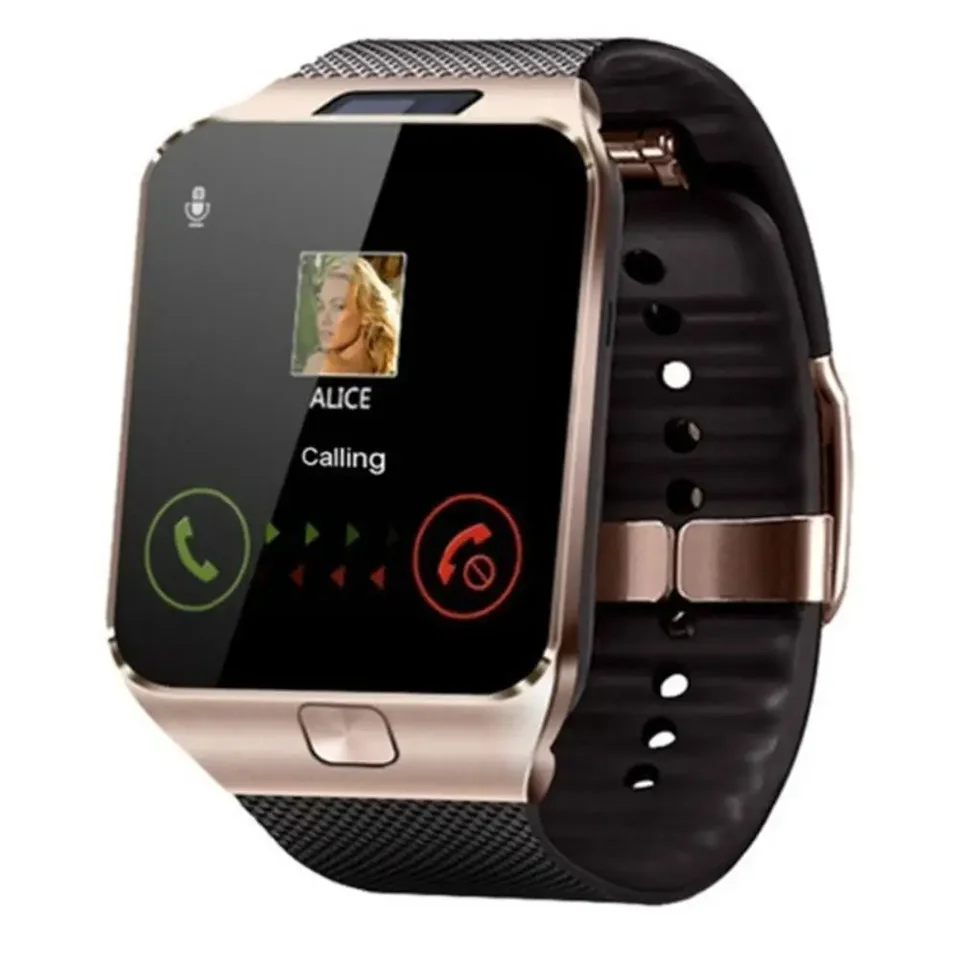 DZ09 Smart Watch Fitness Tracker 1,56 